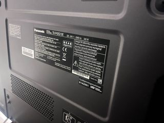 Televisor Panasonic Plasma 42 Negro