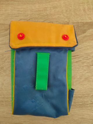 Gadget pubblicitario Paperino Nesquik anni '90