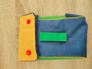 Gadget pubblicitario Paperino Nesquik anni '90