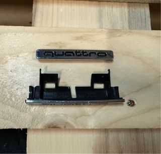 Logos Audi rs4 s4 a4 b5