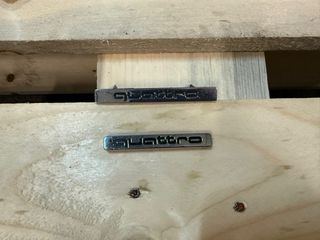 Logos Audi rs4 s4 a4 b5