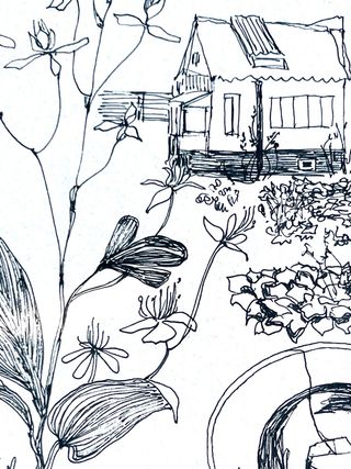 Tutoría de dibujo, pintura, collage y mucho más!