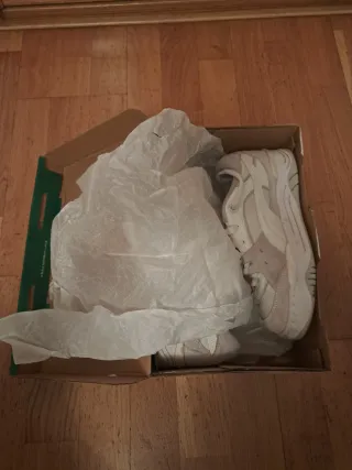 Zapatillas Puma 180 Warm White-Feather Gray