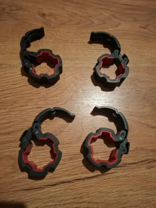 Mancuernas 20kg (par)