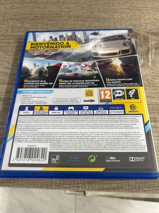 The Crew 2 PS4