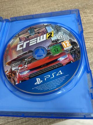 The Crew 2 PS4