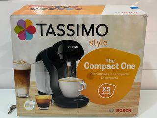 Cafetera Tassimo Bosch Style Compacta