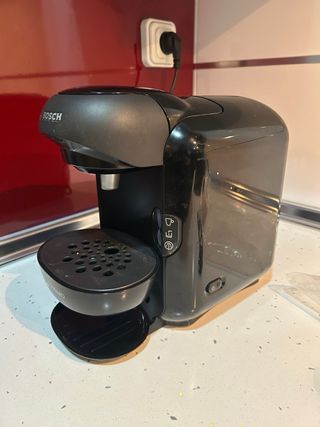 Cafetera Tassimo Bosch Style Compacta
