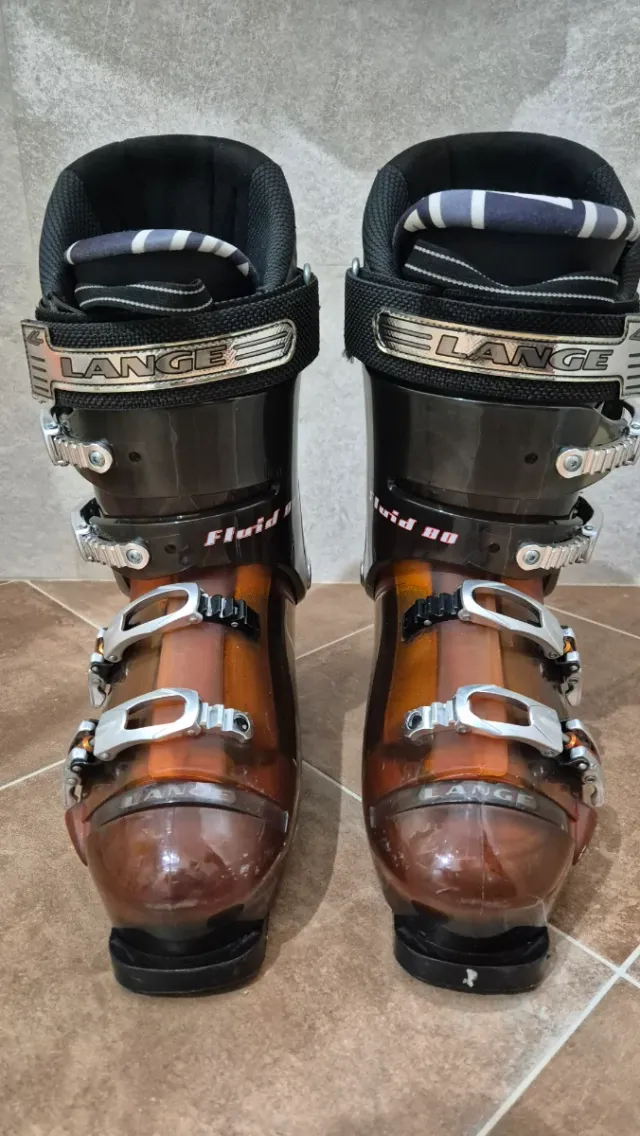 Stivali da sci Lange Fluid 80