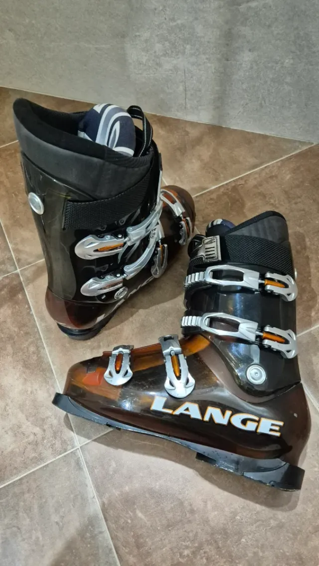 Stivali da sci Lange Fluid 80