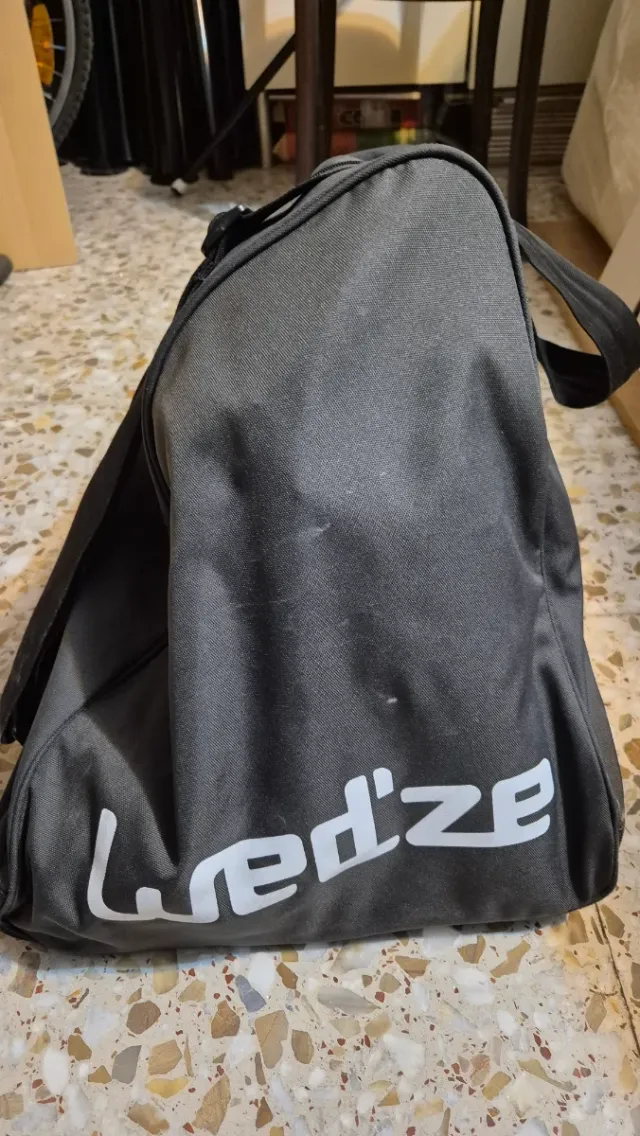 Stivali da sci Lange Fluid 80