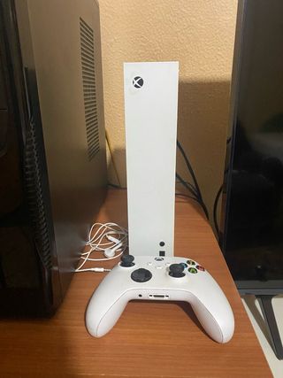 Xbox Series S Bianca