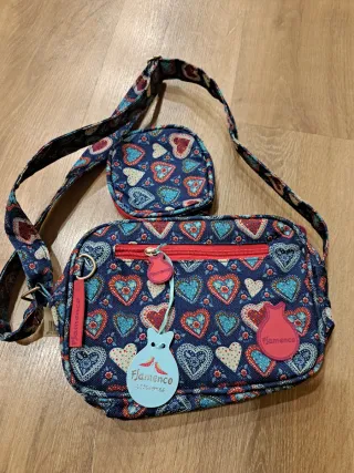 Bolso Flamenco nuevo