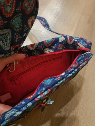 Bolso Flamenco nuevo