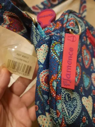 Bolso Flamenco nuevo