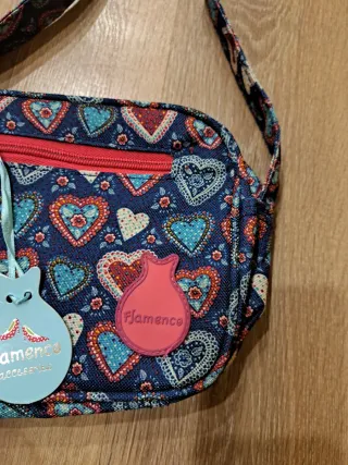 Bolso Flamenco nuevo