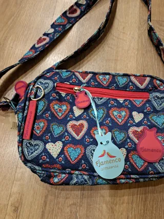 Bolso Flamenco nuevo