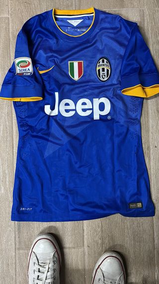 Camiseta Juventus Nike Dri-Fit Player Match