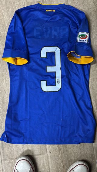 Camiseta Juventus Nike Dri-Fit Player Match