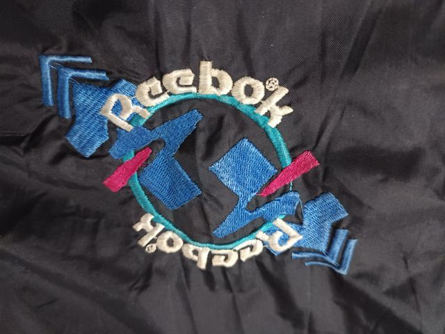 Chaqueta Reebok Vintage 90s Talla XL