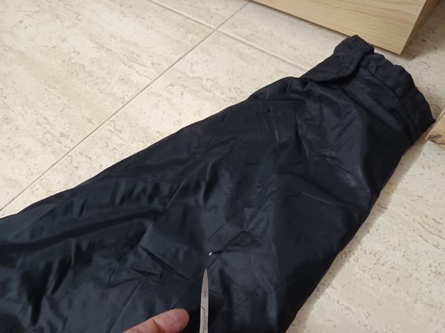 Chaqueta Reebok Vintage 90s Talla XL