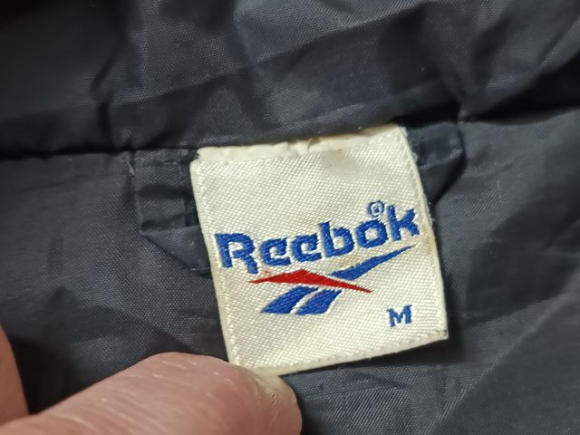 Chaqueta Reebok Vintage 90s Talla XL