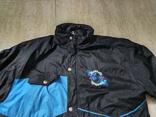 Chaqueta Reebok Vintage 90s Talla XL