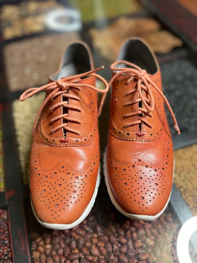 Zapatos Cole Haan Zerogrand Mujer Talla 37