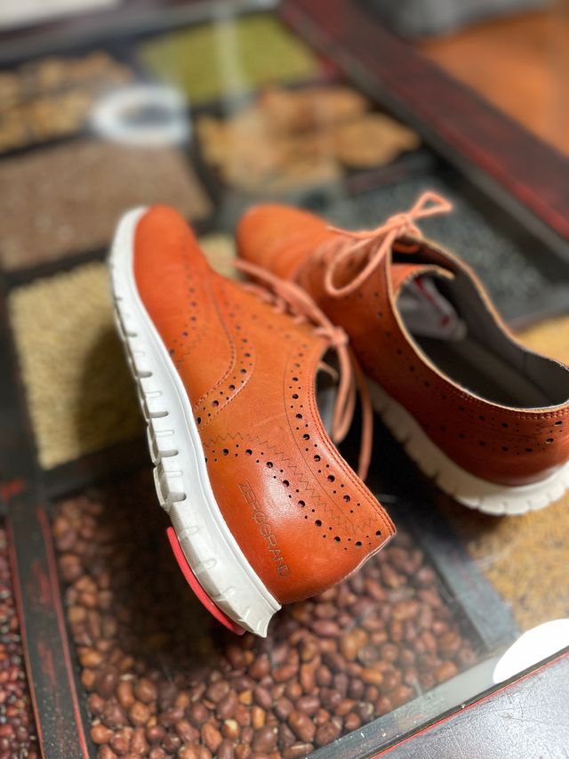 Zapatos Cole Haan Zerogrand Mujer Talla 37