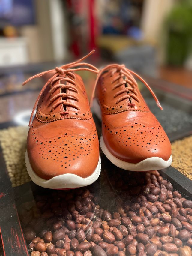 Zapatos Cole Haan Zerogrand Mujer Talla 37