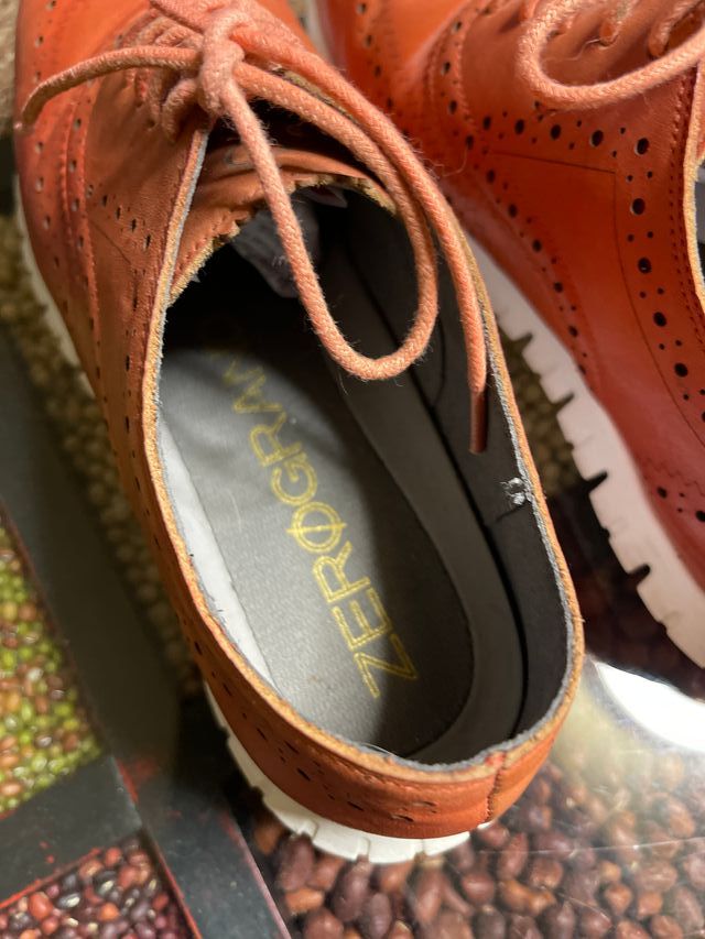 Zapatos Cole Haan Zerogrand Mujer Talla 37