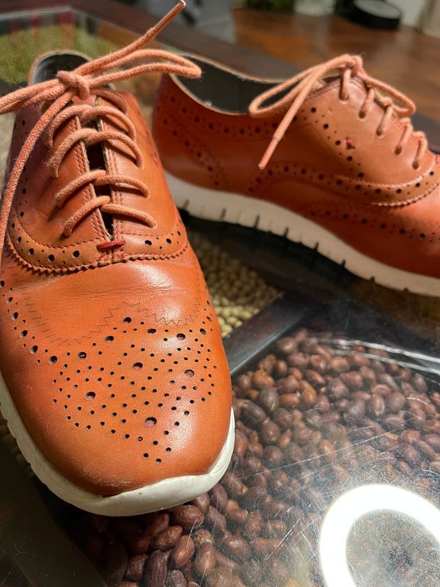 Zapatos Cole Haan Zerogrand Mujer Talla 37