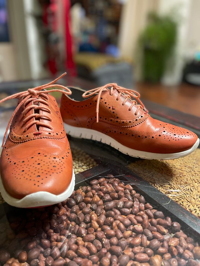 Zapatos Cole Haan Zerogrand Mujer Talla 37