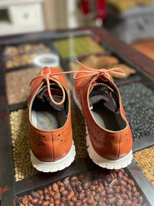 Zapatos Cole Haan Zerogrand Mujer Talla 37