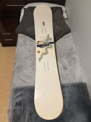 Tabla Snowboard Forum XPLR 159