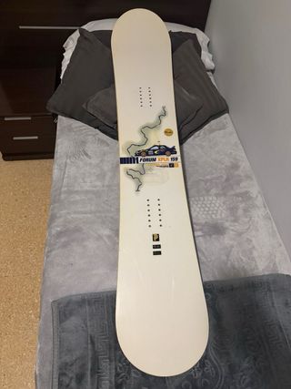 Tabla Snowboard Forum XPLR 159
