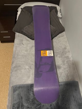 Tabla Snowboard Forum XPLR 159