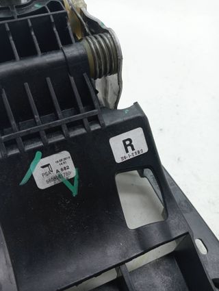 PALANCA CAMBIO CITROEN C-ELYSÉE (3)