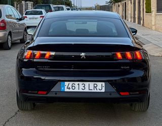 Peugeot 508 2021