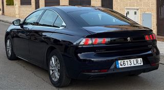 Peugeot 508 2021