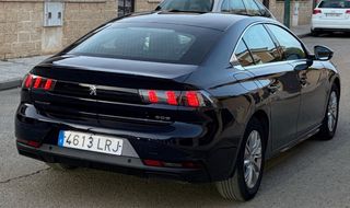 Peugeot 508 2021