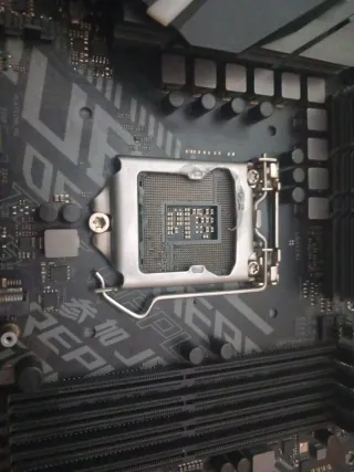 Placa Base ASUS ROG STRIX B365-F Gaming