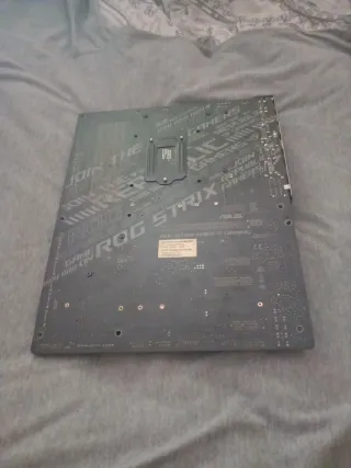 Placa Base ASUS ROG STRIX B365-F Gaming