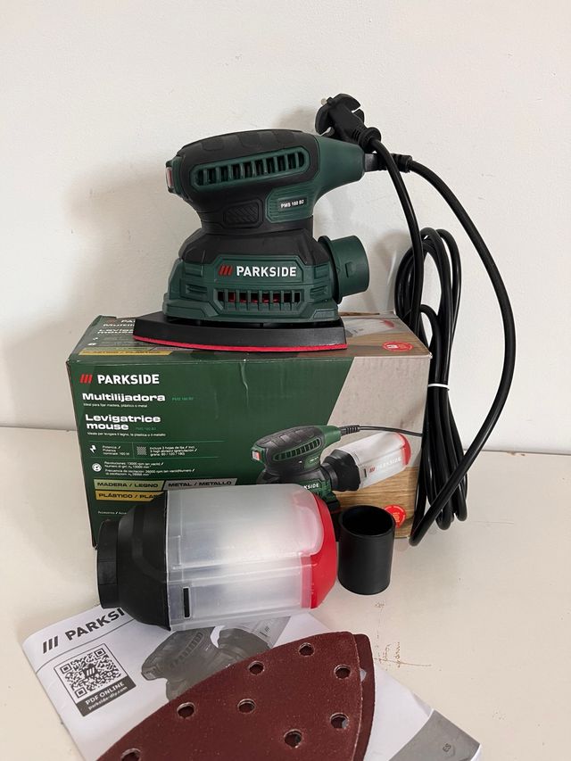 Lijadora Multilijadora