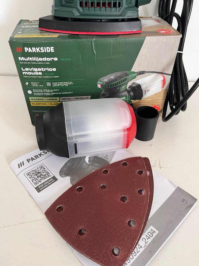 Lijadora Multilijadora