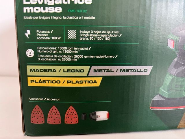 Lijadora Multilijadora