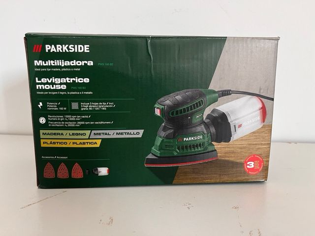 Lijadora Multilijadora