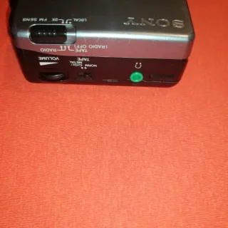 Reproductor Walkman Sony FM/AM Auto Reverse