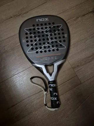 Pala Nox La10 Leo Augsburguer 2024