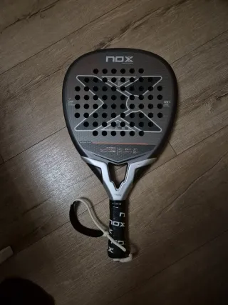 Pala Nox La10 Leo Augsburguer 2024